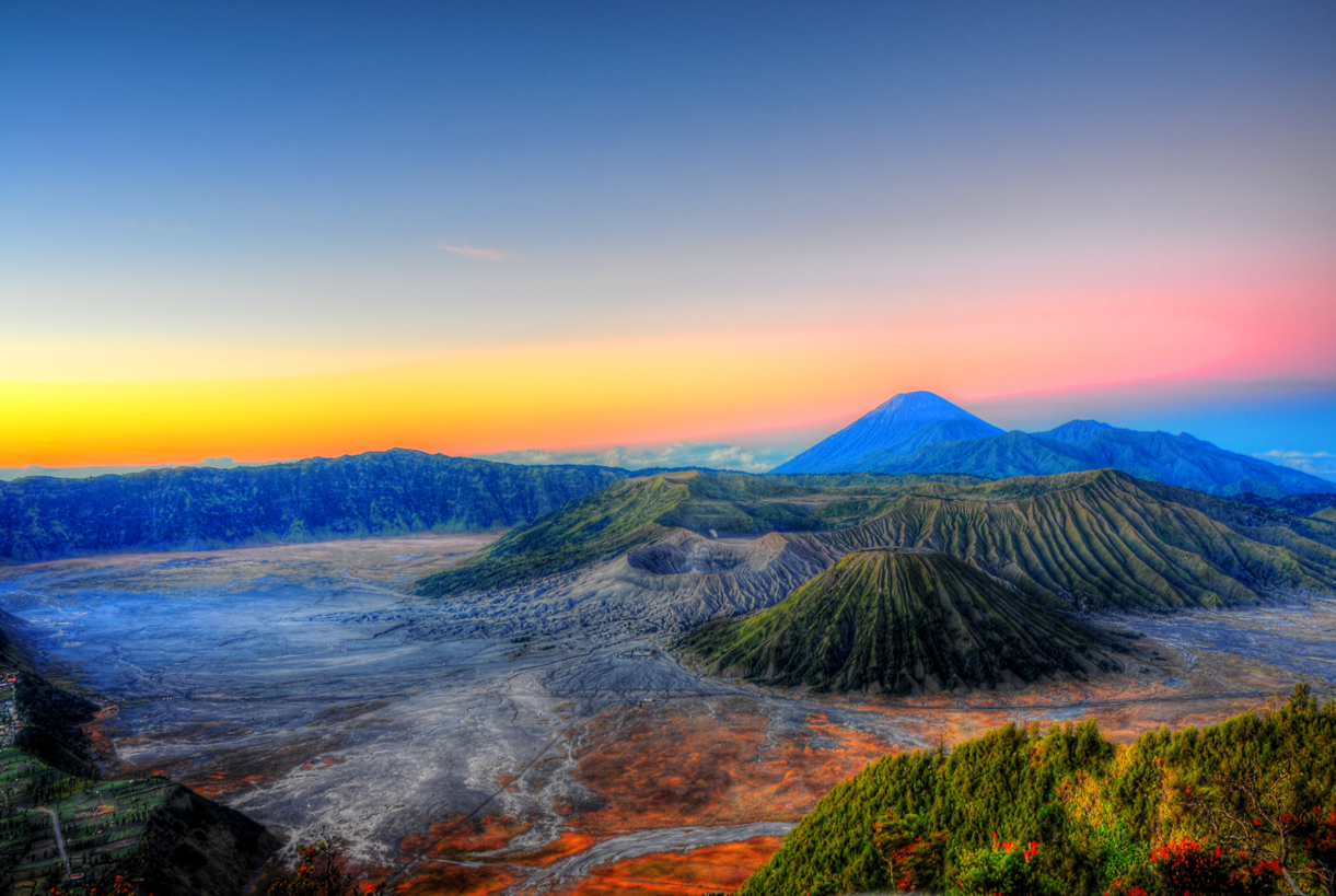 Gunung Bromo Tak Kalah Indah Dengan Gunung Fuji Infowisatatop
